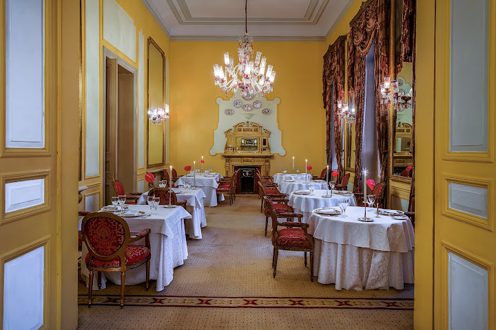 Sofitel Winter Palace Luxor by null