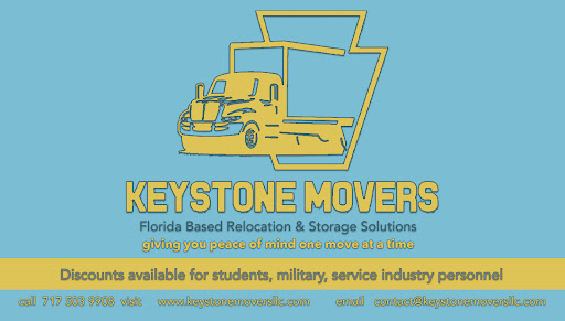 Keystone Movers LLC - Visual