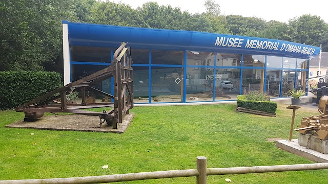 Musée Mémorial d'Omaha Beach