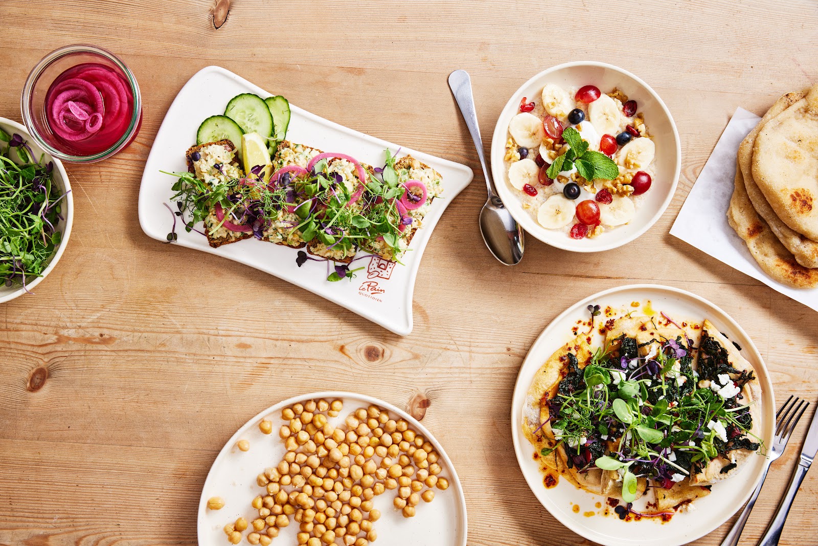 Le Pain Quotidien — photo 2