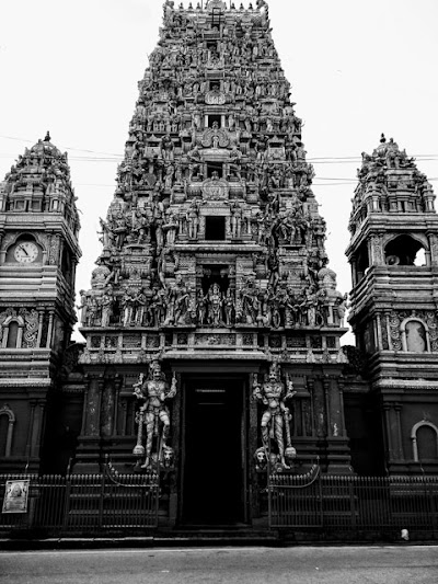 Photos of Sivasubramania Swami Kovil