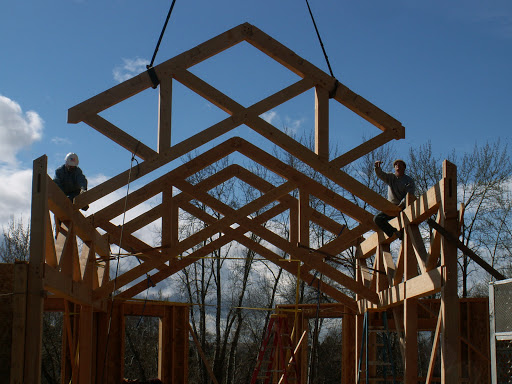 LYBECKER CONSTRUCTION - Visual