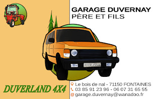 Photo n°14 de Garage Duvernay Père et Fils à Fontaines (Garage automobile)