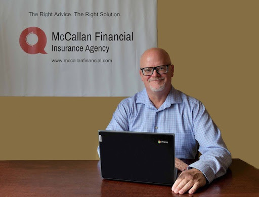 McCallan Financial - Visual