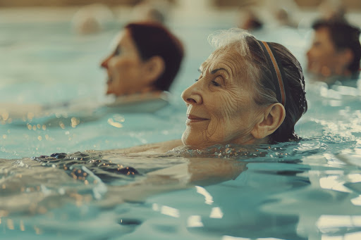 Aquatic therapy is a specialized form of physiotherapy performed in water, offering unique benefi… post image