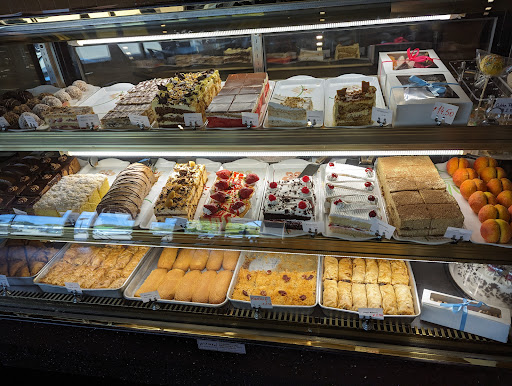 Paris Cafe & Desserts Gallery - United States