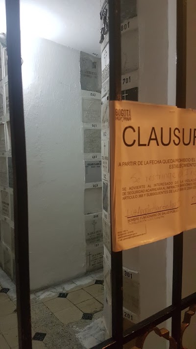 Photos of Parish of Our Lady of Chiquinquir&aacute;