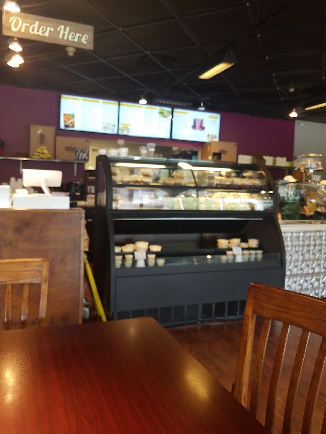 Ain't She Sweet Cafe