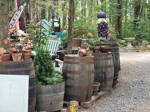 Desiato Winery in the Woods - Thumbnail