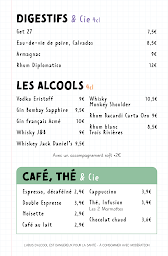 Photo n°62 de Les Fils à Maman Rennes à Rennes (Restaurant)