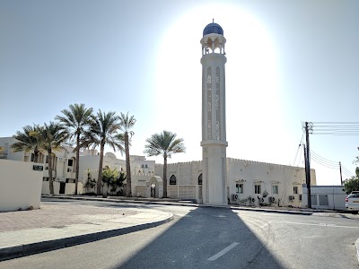 Madinat Al-Ilham Mosque