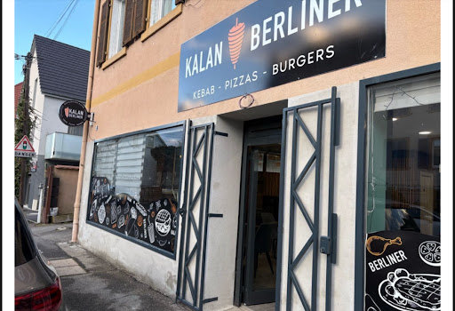 Kalan Berliner Kebab