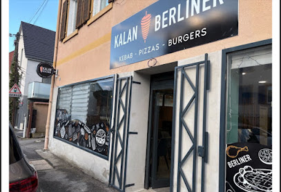 Kalan Berliner Kebab Morschwiller-le-bas