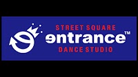 DANCE STUDIO entrance