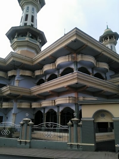 mosque