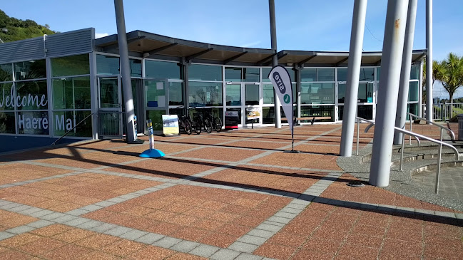 Whakatane isite Visitor Information Centre