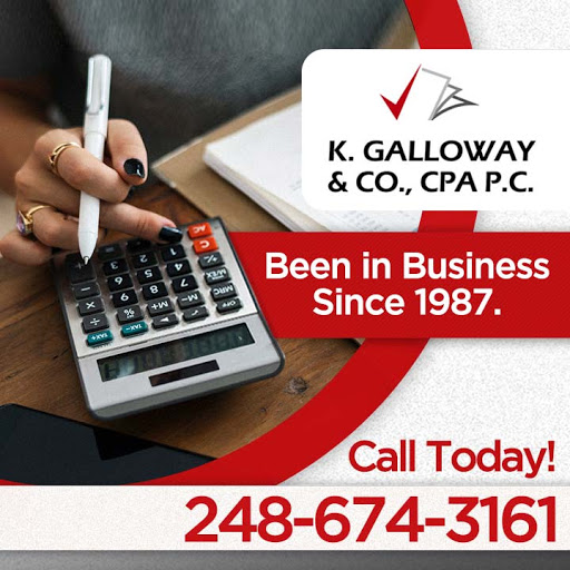 K. Galloway & Co., CPA P.C. - Thumbnail