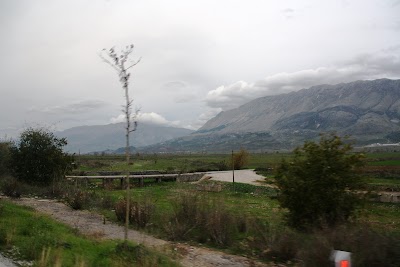 Πετρινο γεφυρι Γραψης