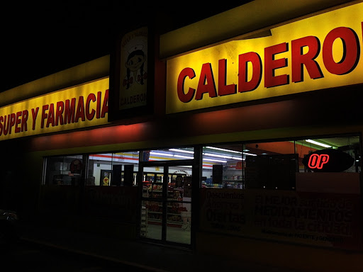 Farmacia Calderón S.A. de C.V.