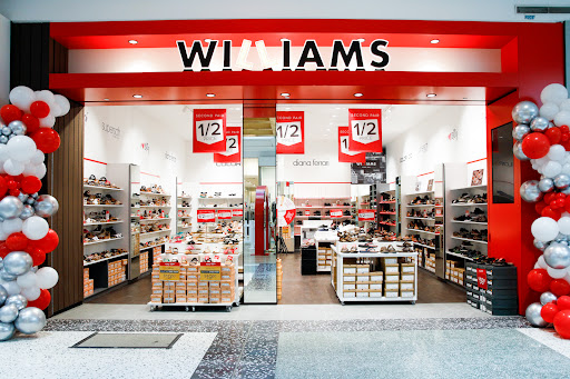 Williams Shoes Hornsby