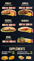 Photo n°21 de Gourmet Istanbul à Aubervilliers (Restaurant turc)