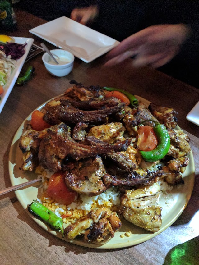 LEFKE Restaurant & Bar