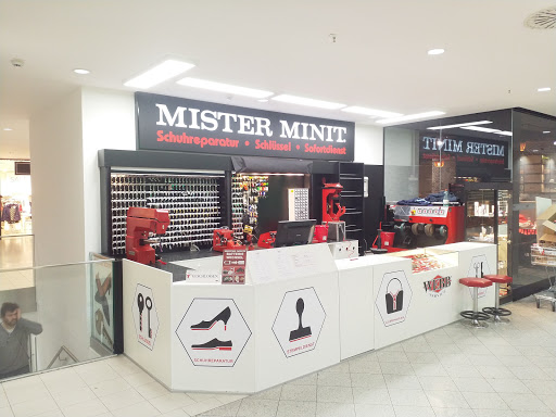 MISTER MINIT - Schlüssel & Schuhreparatur