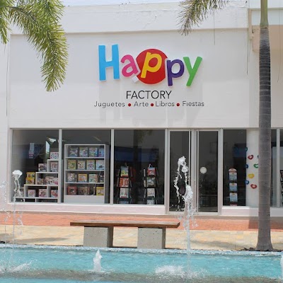 Photos of HAPPY FACTORY JUGUETES, ARTE, LIBROS Y FIESTAS