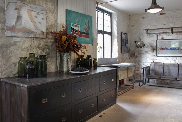 Alex MacArthur Interiors