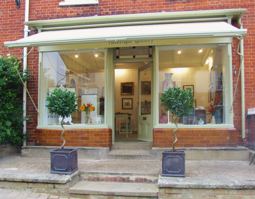 Rushlight Gallery - Visual