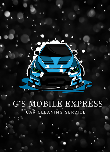 G's Mobile Express - Visual