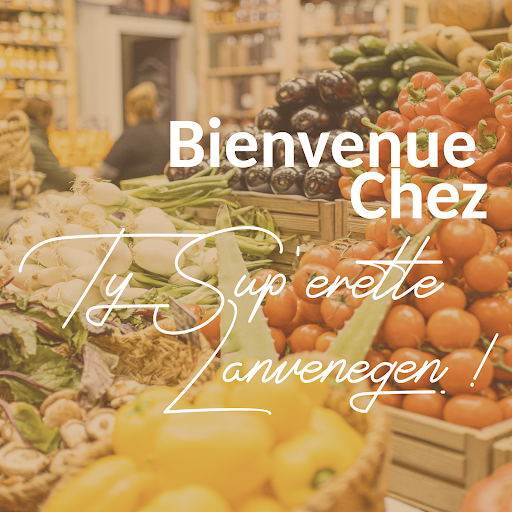 Photo 3 - Ty SUP'ERETTE Lanvenegen