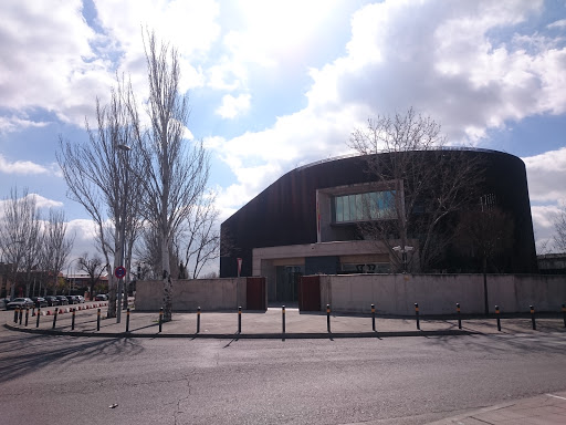 Audiencia Nacional San Fernando de Henares