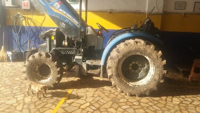 New Holland-ismet Oral