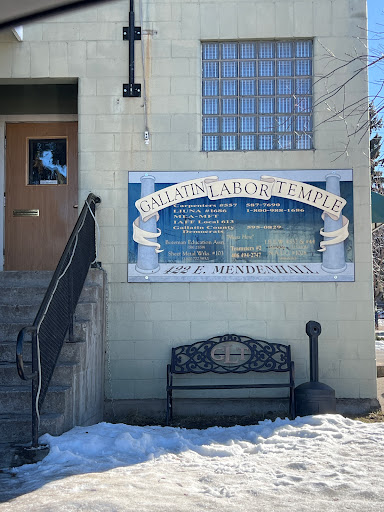 Gallatin Labor Temple - Thumbnail