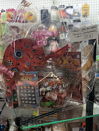 Photo n°2 de La Vallée d'Or à Airvault (Bureau de tabac)