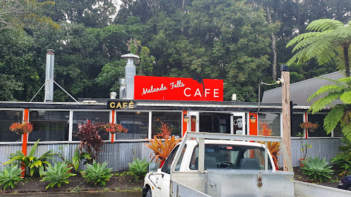 Malanda Falls Cafe - Visual