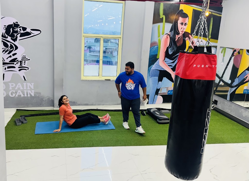 Sda Fitness Gym Centre In Dehradun