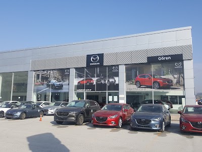 Mazda Gören