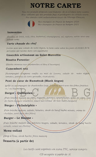 Photo 1 - BCBG - Bistrot Chic Bistrot Gourmand