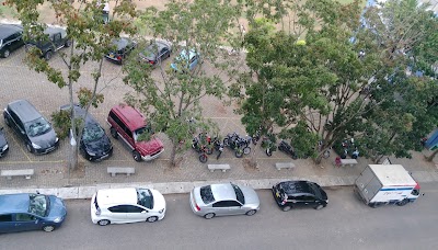 Photos of SLIIT Car Park