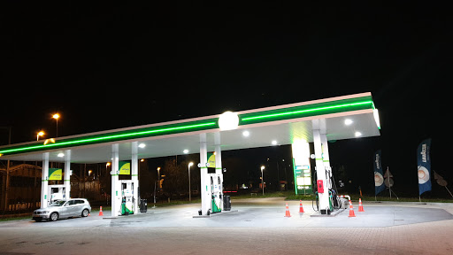 BP tankstation Diemen