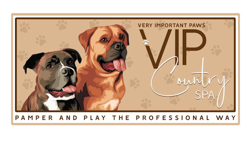 VIP Country Spa - Mobile Dog Grooming
