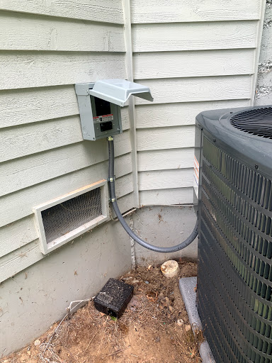 Renfro Electric - Visual