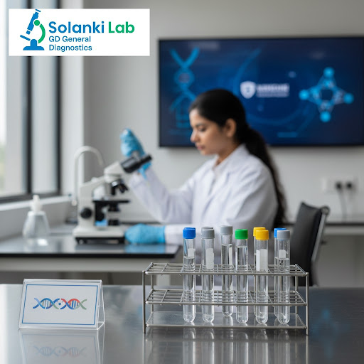 Cancer marker screening is a vital step in early disease detection and management, helping you st…
