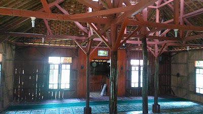 Photos of Masjid Kayu Manasik Haji