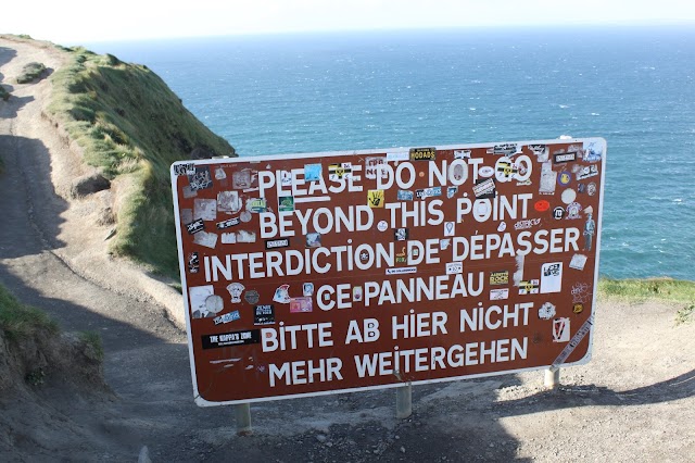 Cliffs of Moher