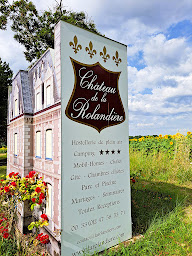 Photo n°24 de Château de la Rolandière à Trogues (Agence de location de maisons de vacances)