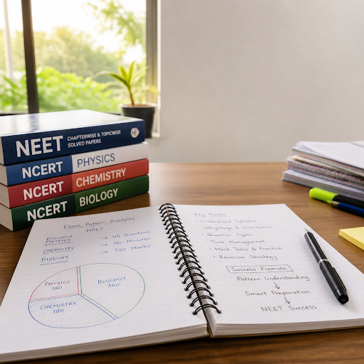 Cracking NEET isn’t just about hard work – it’s about smart strategy. At RISE - Rathi Institute o… post image