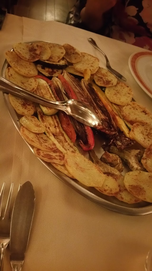 Osteria il Giardinetto
